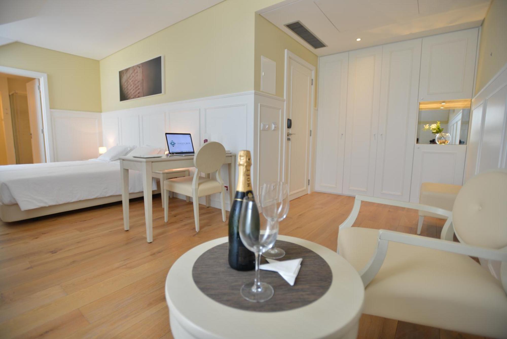 Hotel Charming Blue Vila do Porto Pokój zdjęcie