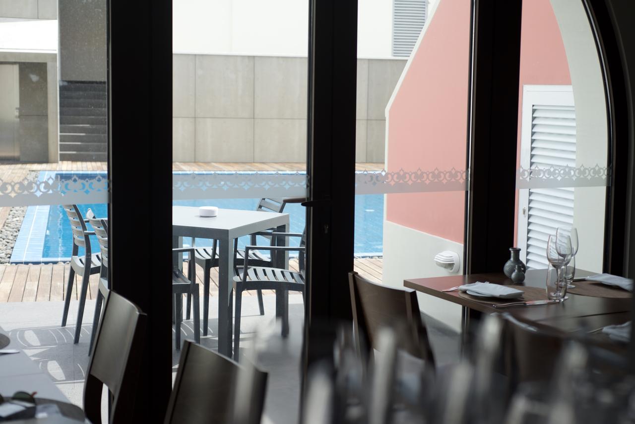 Hotel Charming Blue Vila do Porto Zewnętrze zdjęcie