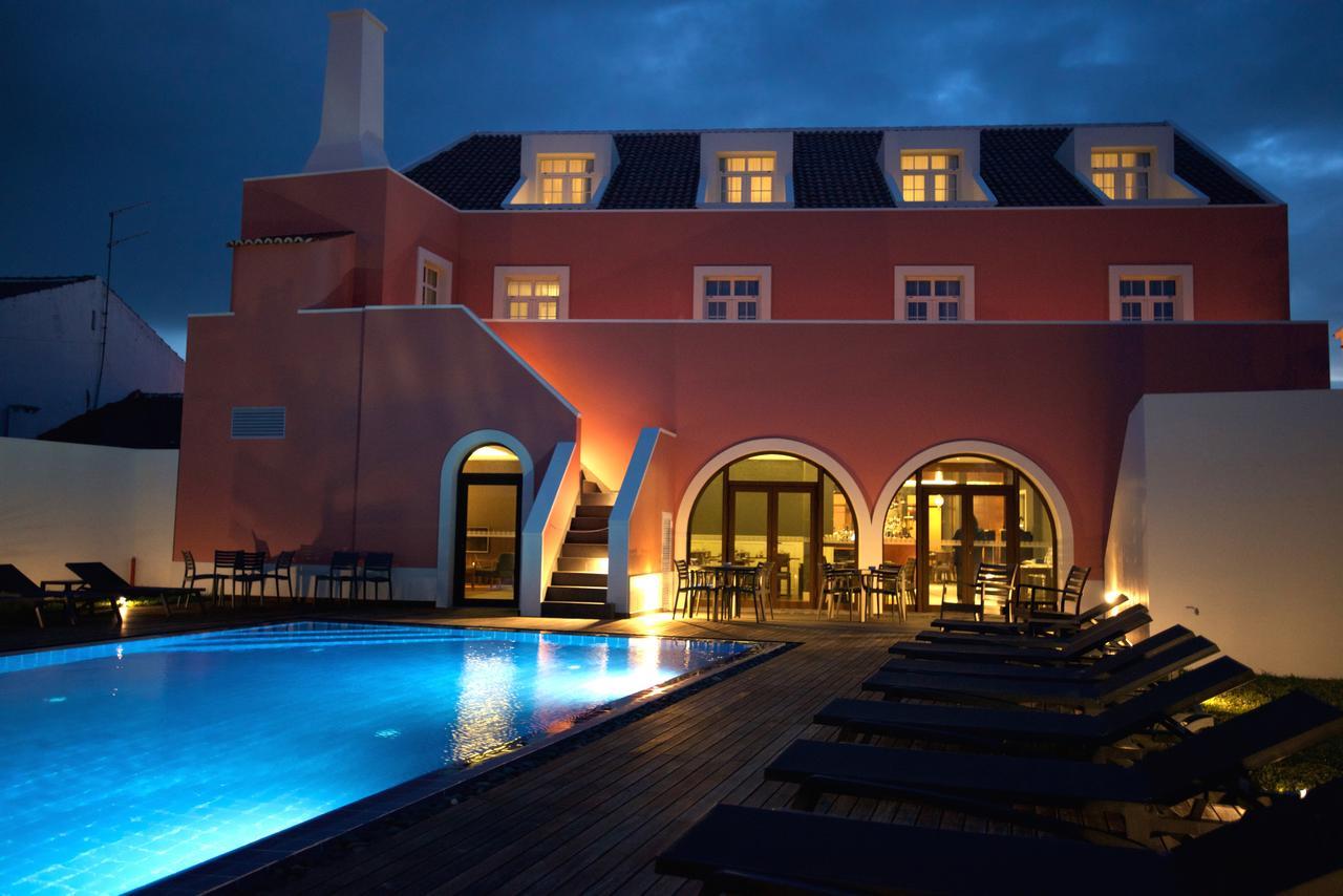 Hotel Charming Blue Vila do Porto Zewnętrze zdjęcie