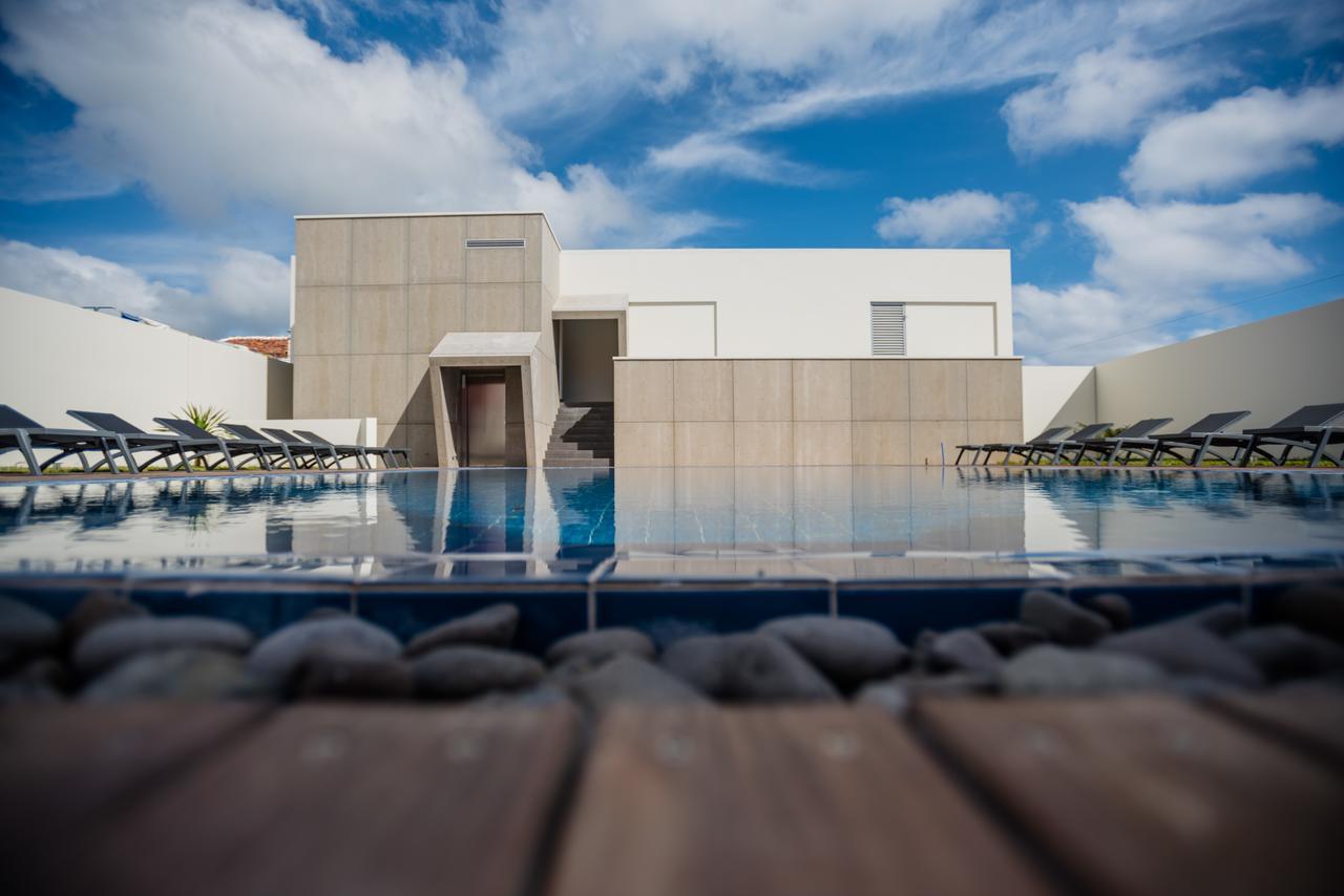Hotel Charming Blue Vila do Porto Zewnętrze zdjęcie