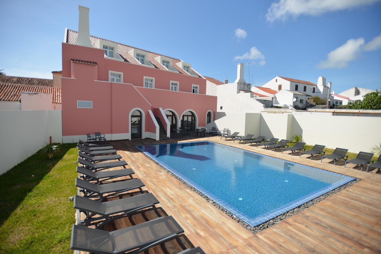 Hotel Charming Blue Vila do Porto Zewnętrze zdjęcie