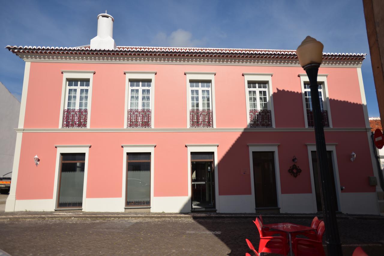 Hotel Charming Blue Vila do Porto Zewnętrze zdjęcie