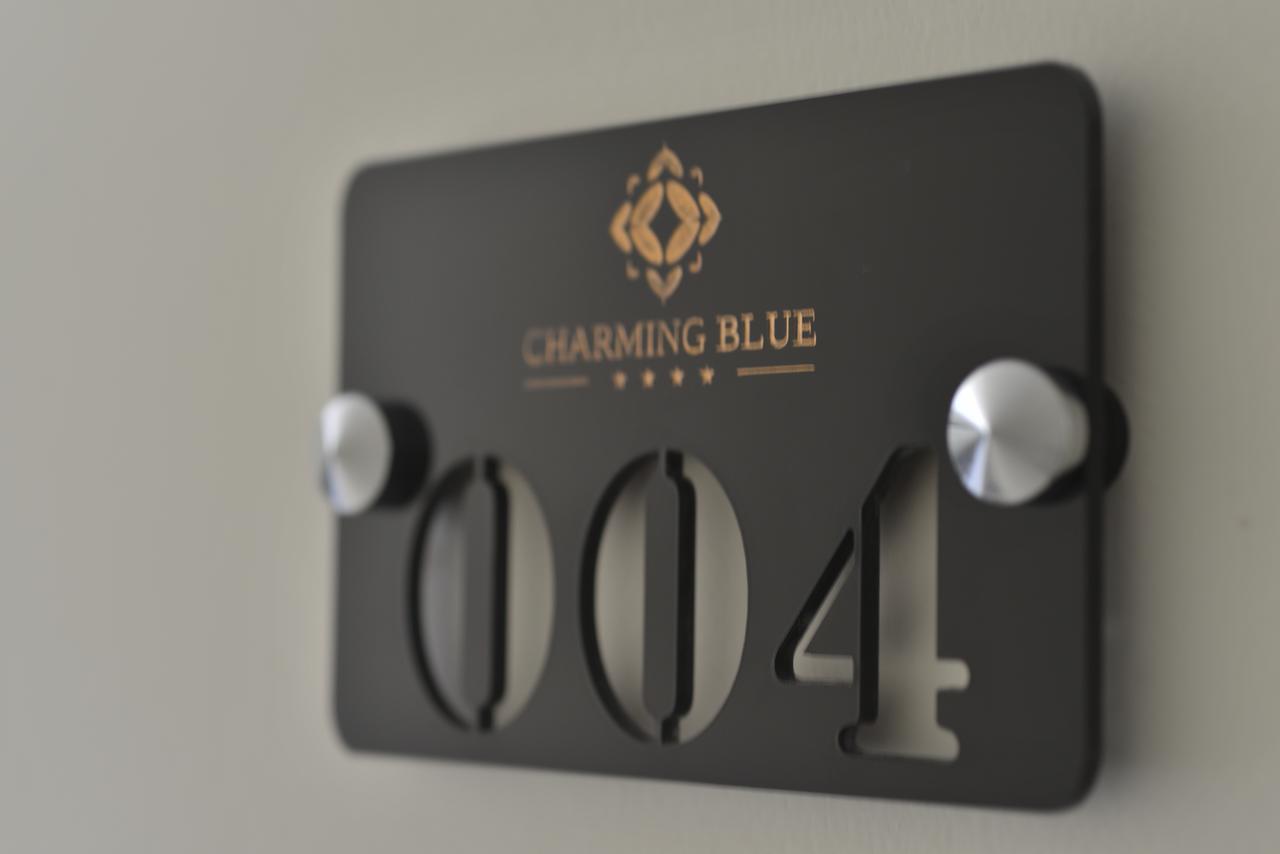 Hotel Charming Blue Vila do Porto Zewnętrze zdjęcie