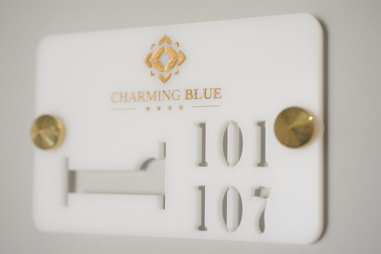 Hotel Charming Blue Vila do Porto Zewnętrze zdjęcie