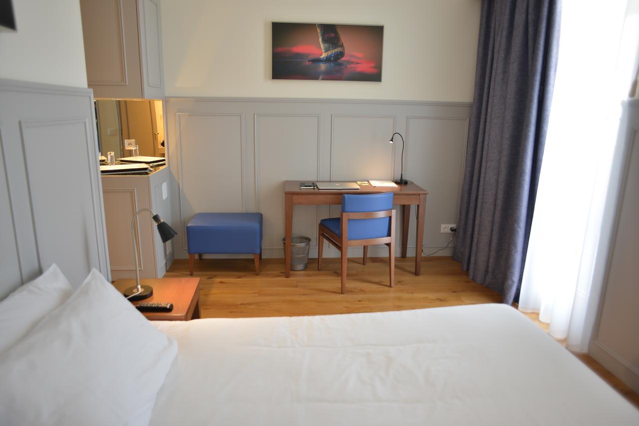 Hotel Charming Blue Vila do Porto Zewnętrze zdjęcie