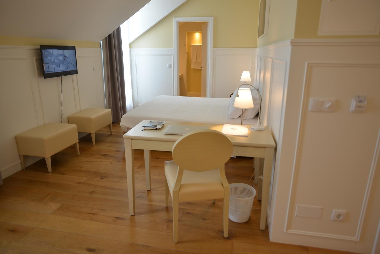 Hotel Charming Blue Vila do Porto Zewnętrze zdjęcie