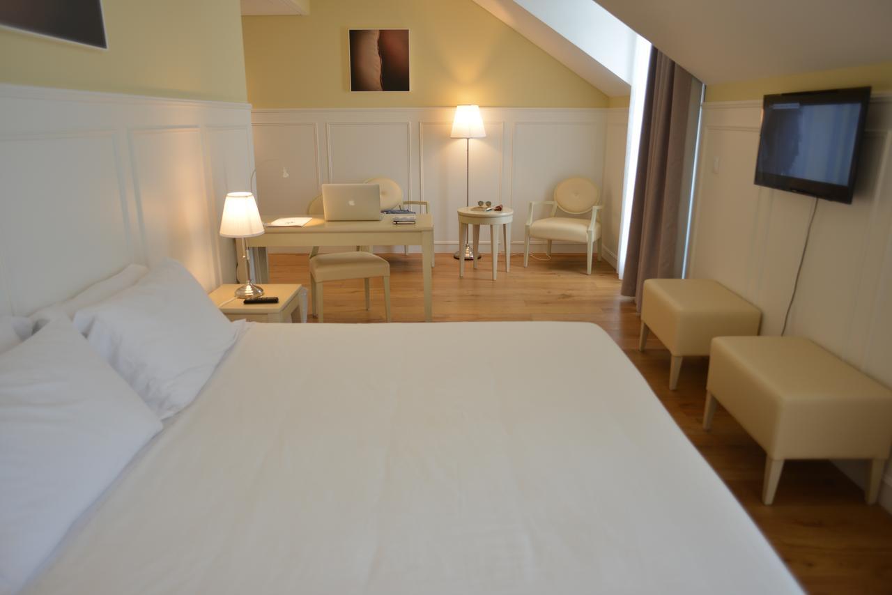 Hotel Charming Blue Vila do Porto Zewnętrze zdjęcie