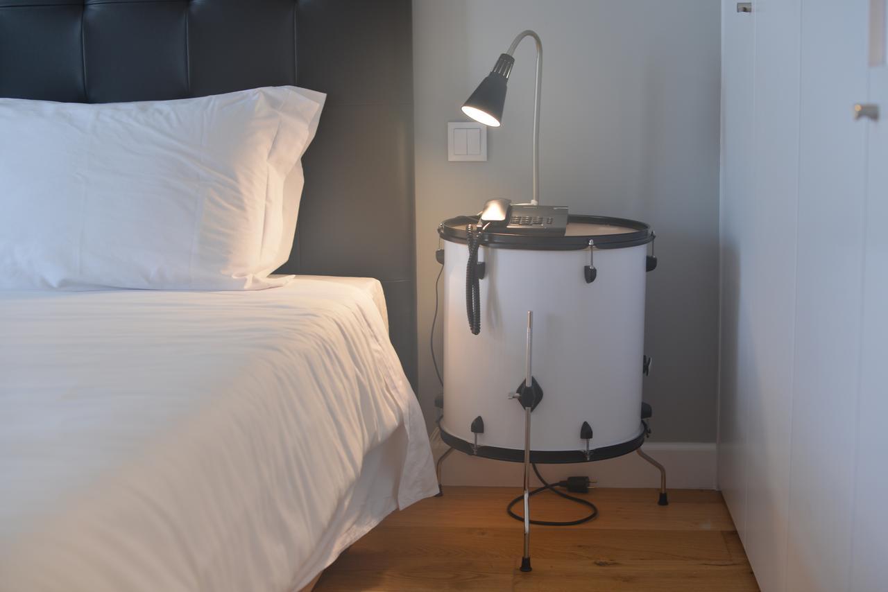 Hotel Charming Blue Vila do Porto Zewnętrze zdjęcie