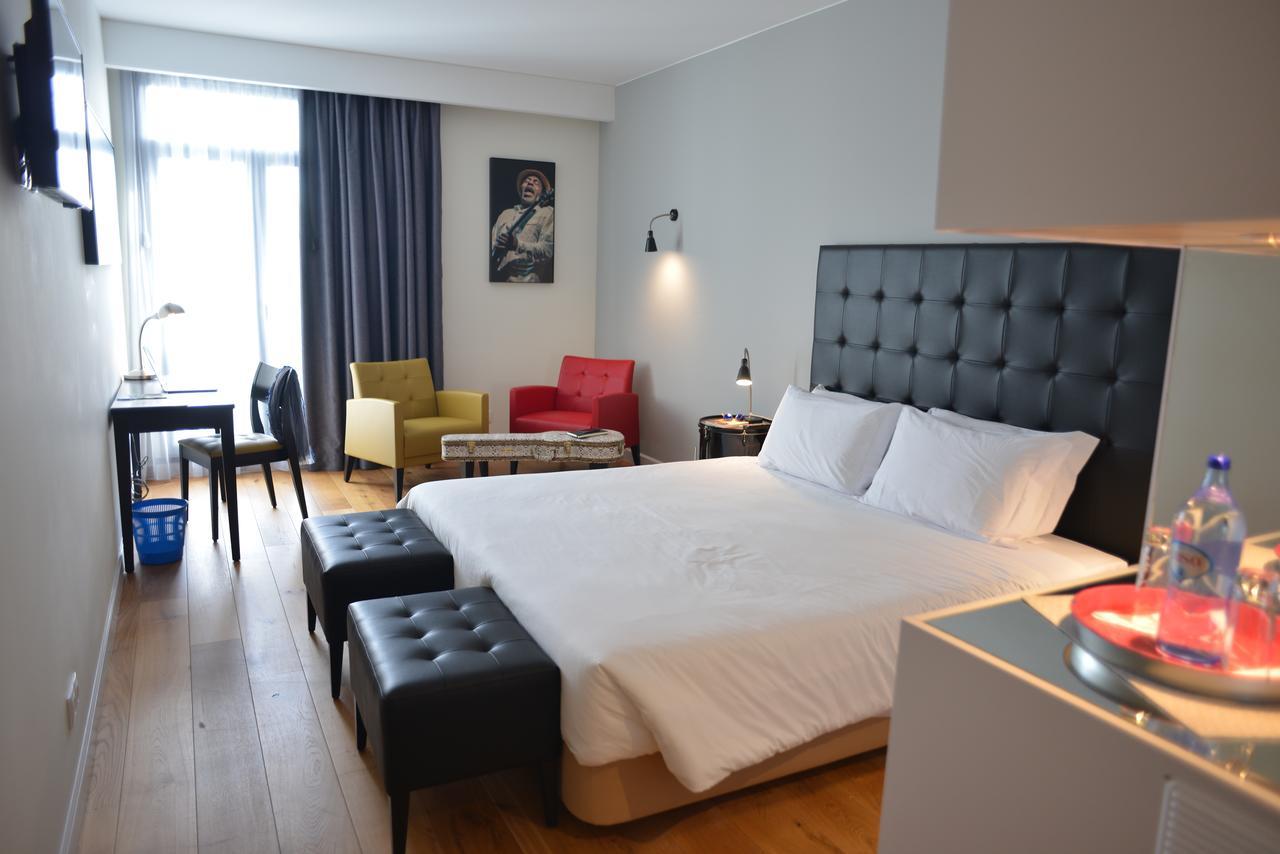 Hotel Charming Blue Vila do Porto Zewnętrze zdjęcie