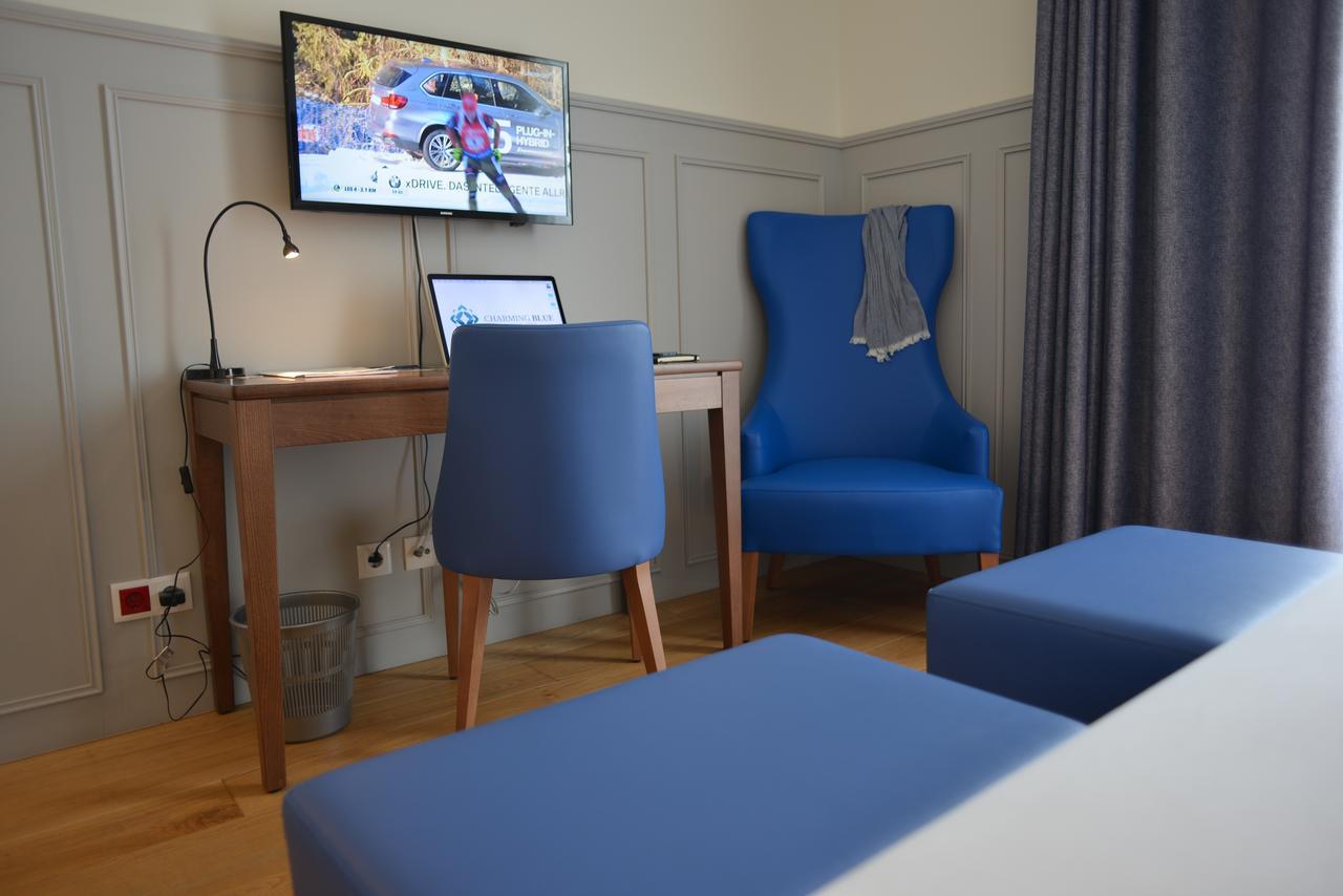 Hotel Charming Blue Vila do Porto Zewnętrze zdjęcie